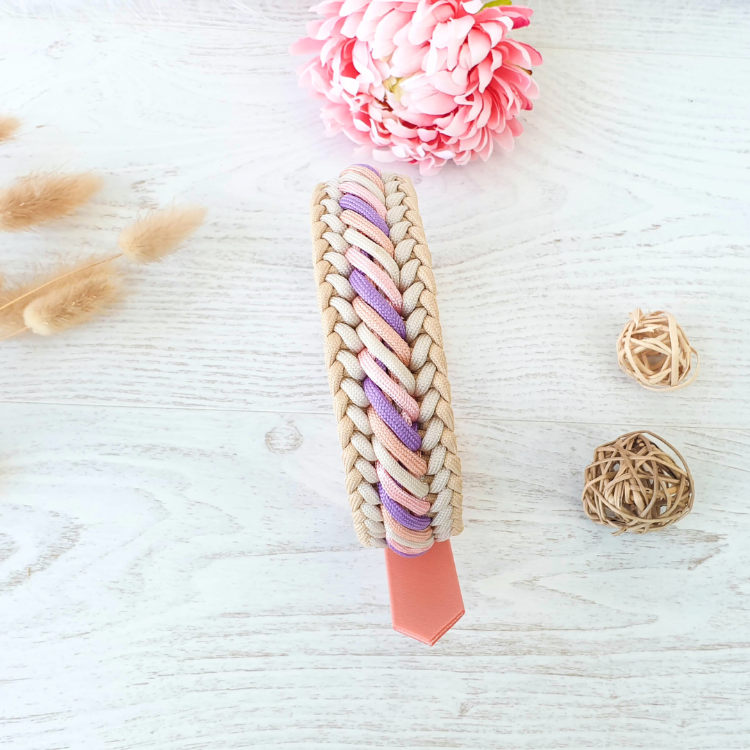 🌾 Collier KOARA  - paracorde