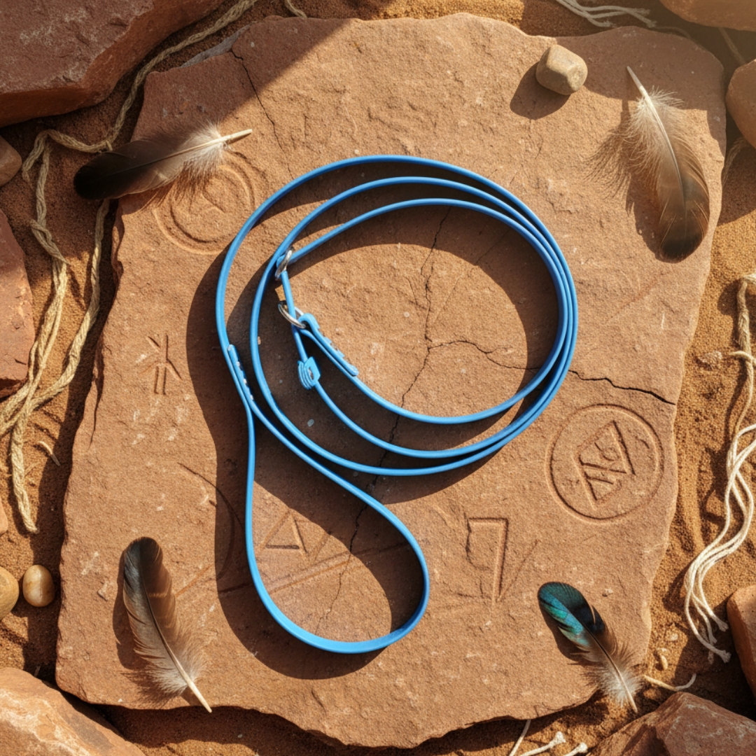 Laisse d'exposition Totem 🪶