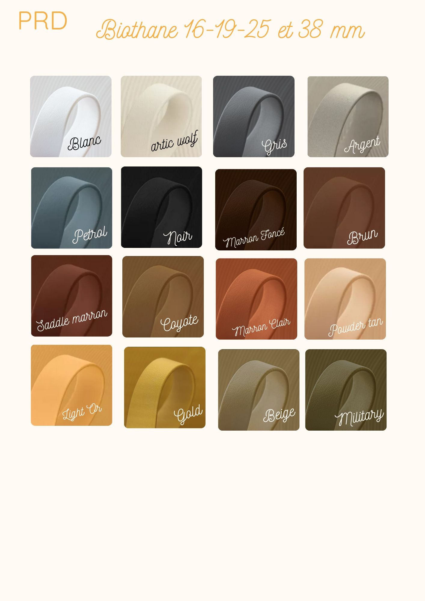 Collier paracorde JAMES