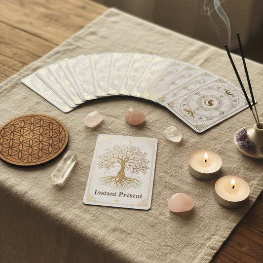 Ce Que Ton Animal Veut Te Dire Maintenant — Guidance Animale