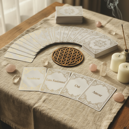 Lecture d’Âme & Messages Progressifs de Ton Animal