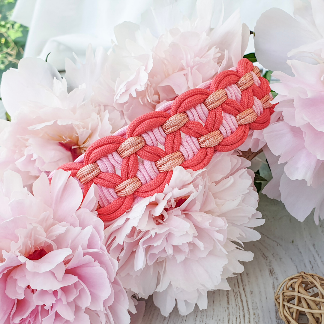 🌊 Collier Nausicaa - paracorde