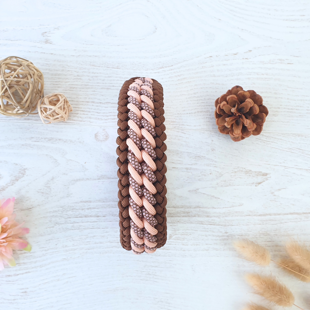 🌊 Collier KAÏRA - paracorde