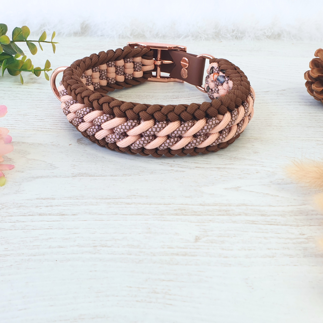 🌊 Collier KAÏRA - paracorde