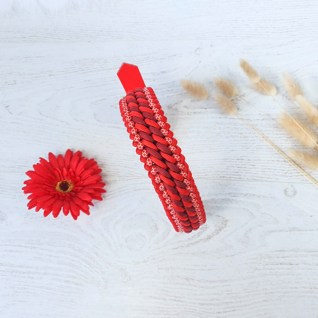 🌊 Collier KAÏRA - paracorde