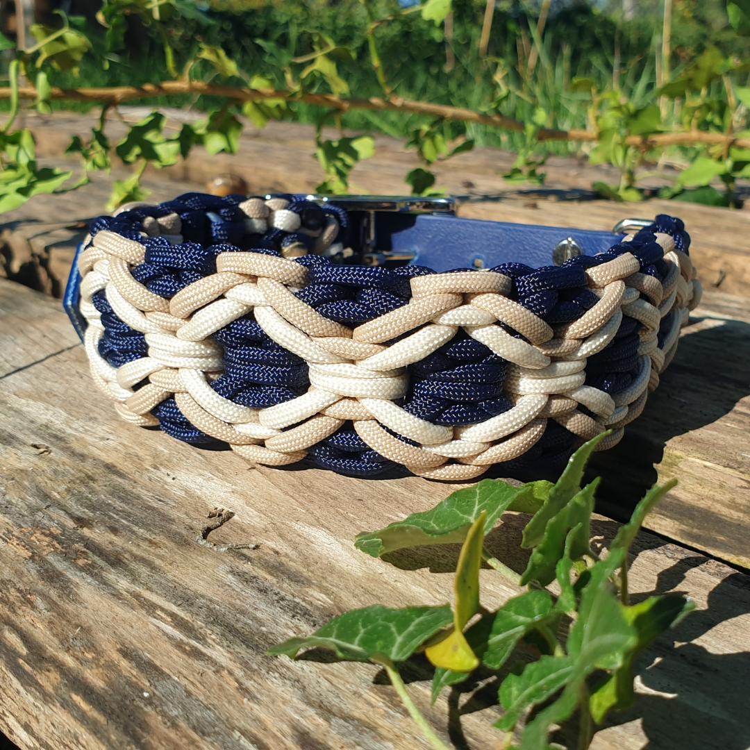 ⚓ Collier DRAKAR - paracorde