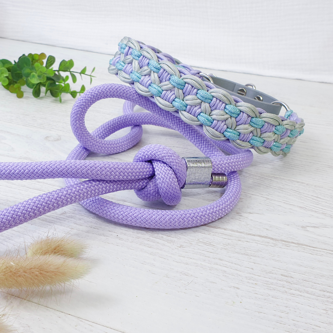 🌊 Collier Nausicaa - paracorde