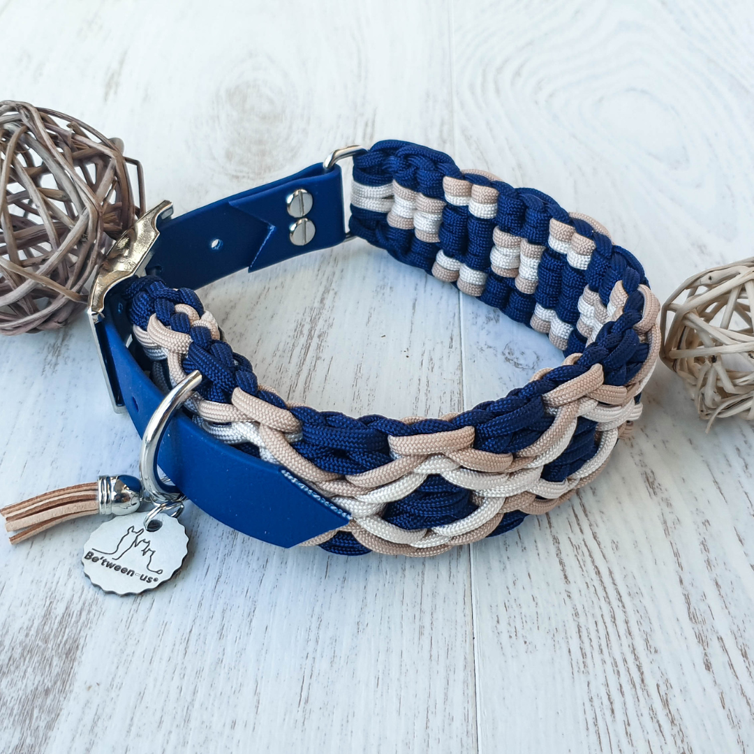 ⚓ Collier DRAKAR - paracorde