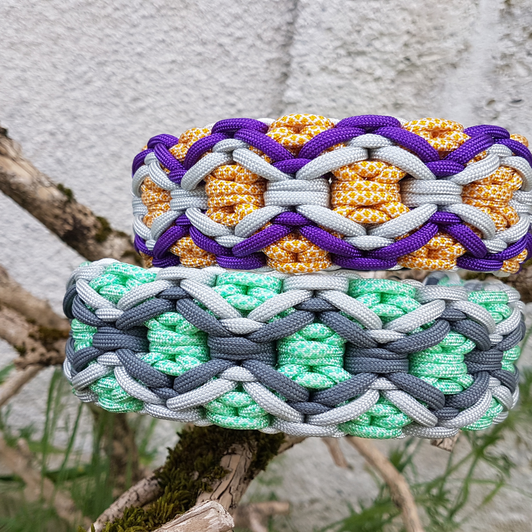 ⚓ Collier DRAKAR - paracorde