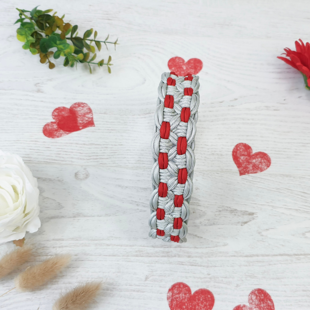 🌊 Collier Nausicaa - paracorde