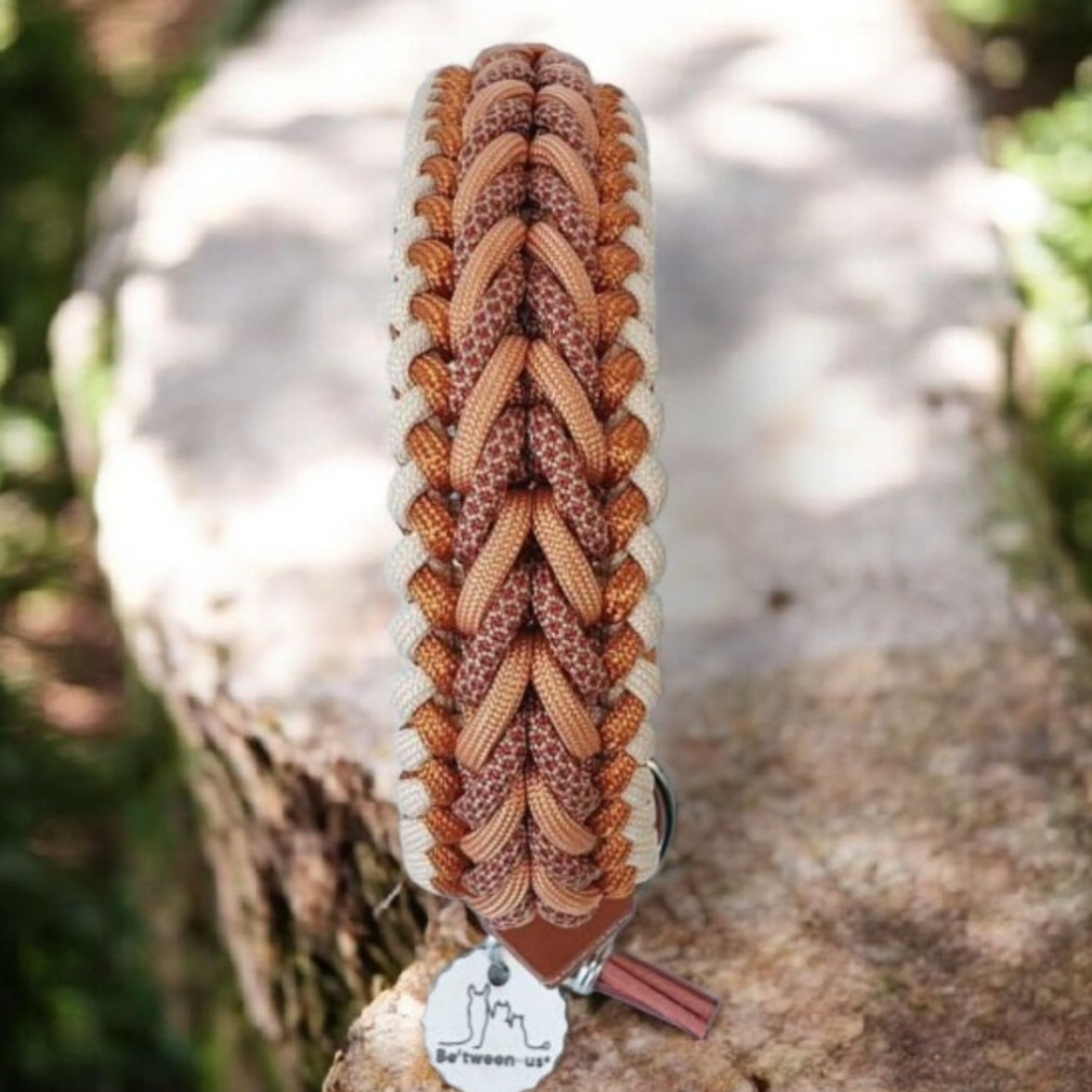 🌲 Collier ARDEN  - paracorde