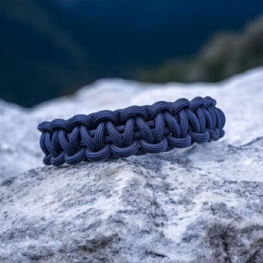 🌎 Collier ATLAS  - paracorde