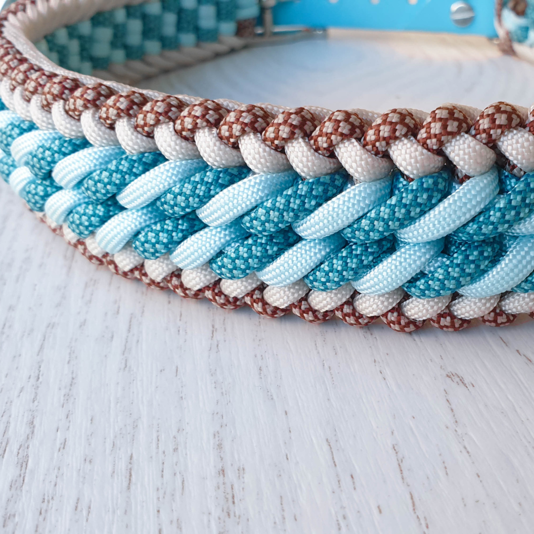 🌊 Collier KAÏRA - paracorde