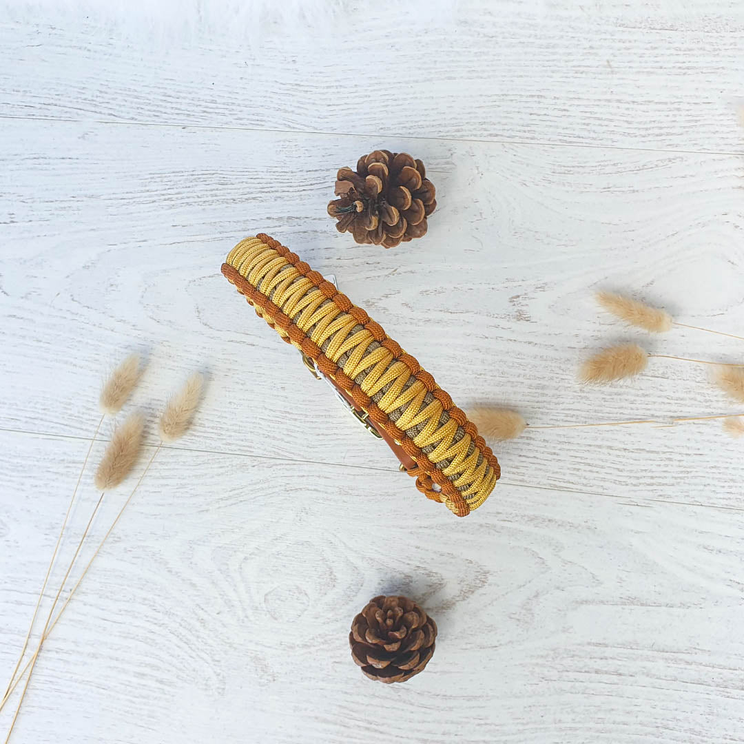 🪵 Collier MËLOW  - paracorde