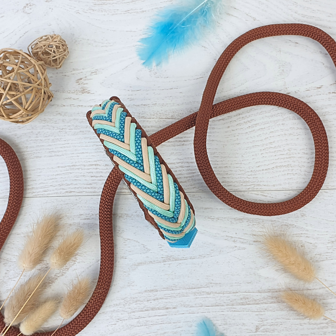 🌊 Collier NEREE - paracorde