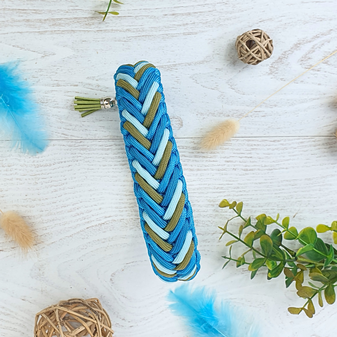 🌊 Collier NEREE - paracorde