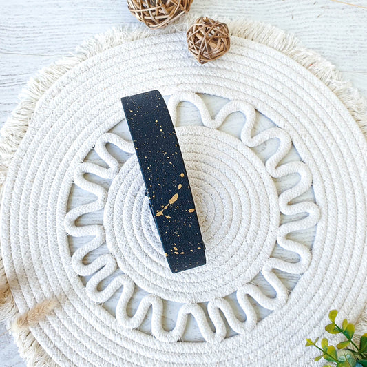 Collier biothane NOVA - Largeur 25 mm