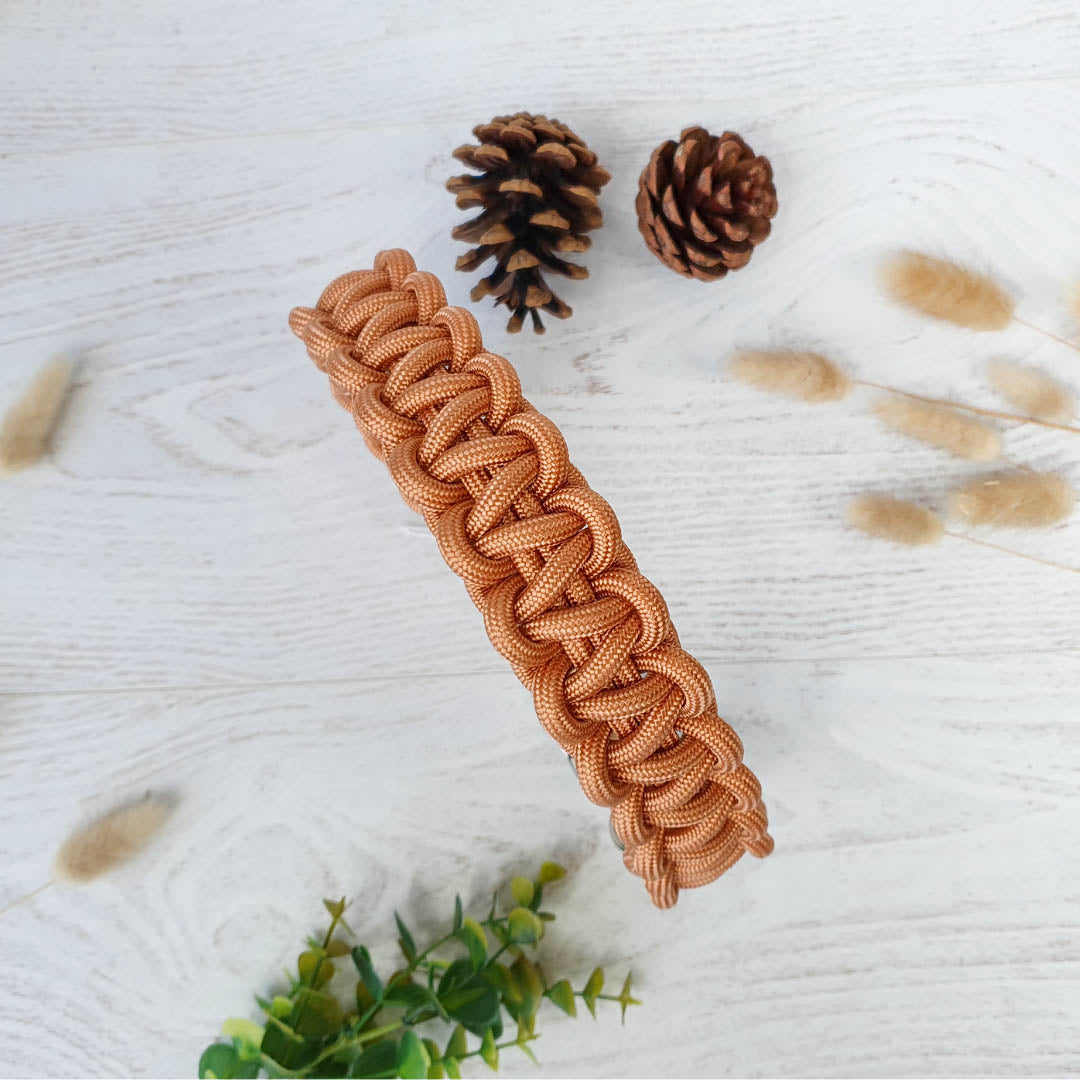 🌎 Collier ATLAS  - paracorde