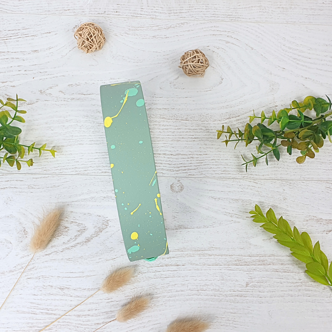 🌄 Collier TIKA biothane