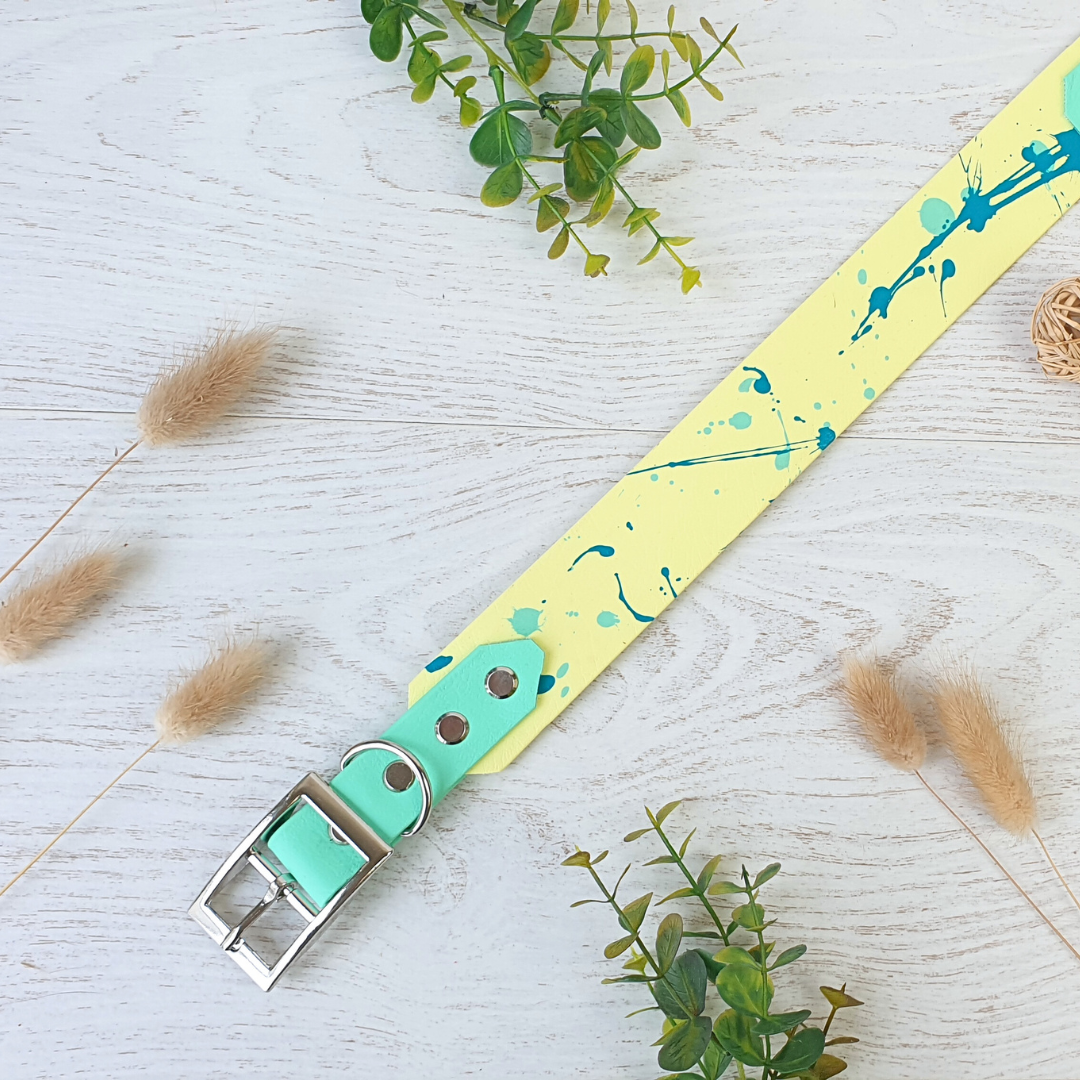 🌄 Collier TIKA biothane