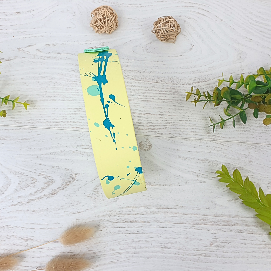 🌄 Collier TIKA biothane