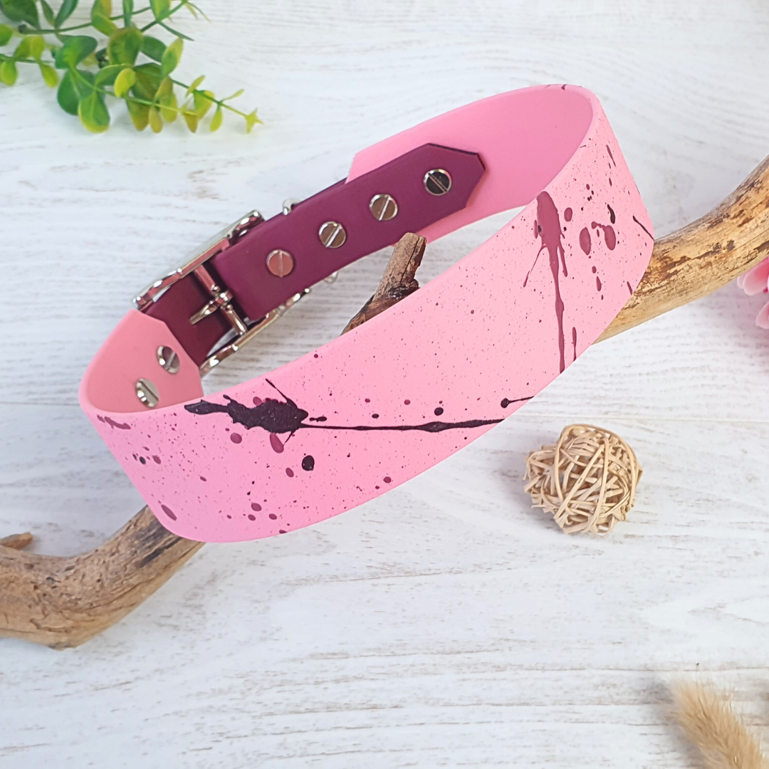 🌄 Collier TIKA biothane