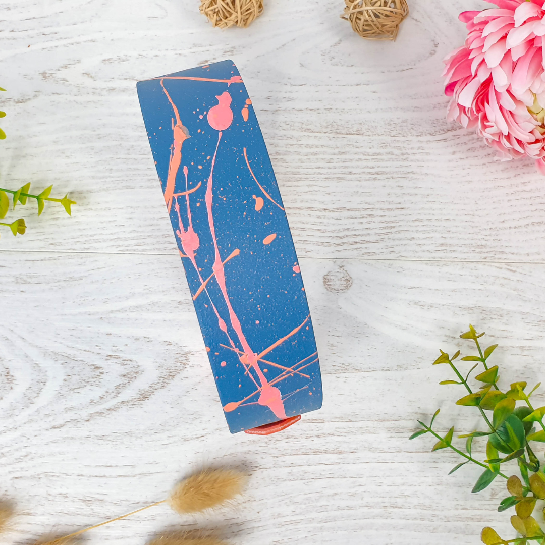 🌄 Collier TIKA biothane