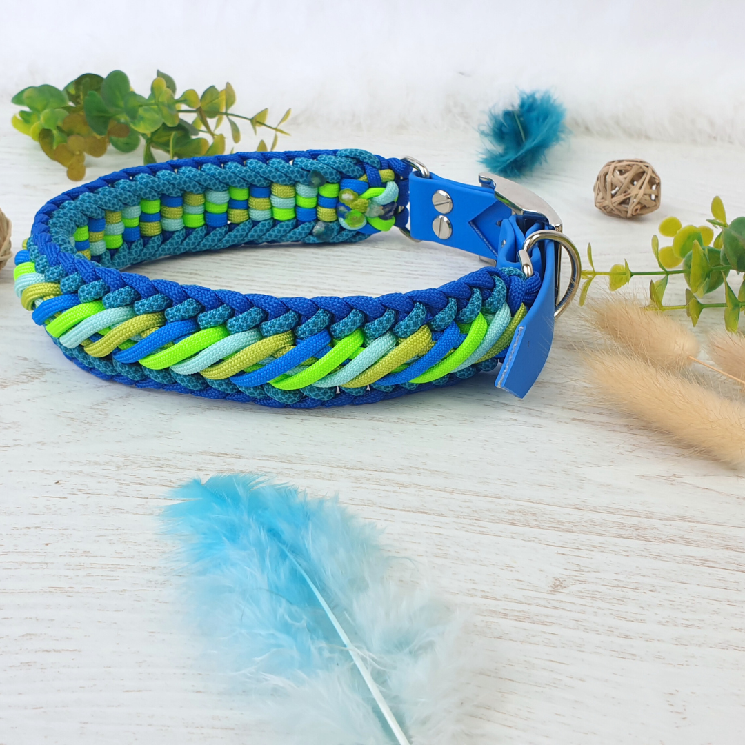 🌾 Collier KOARA  - paracorde