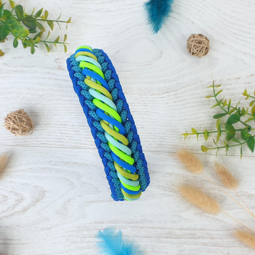 🌾 Collier KOARA  - paracorde