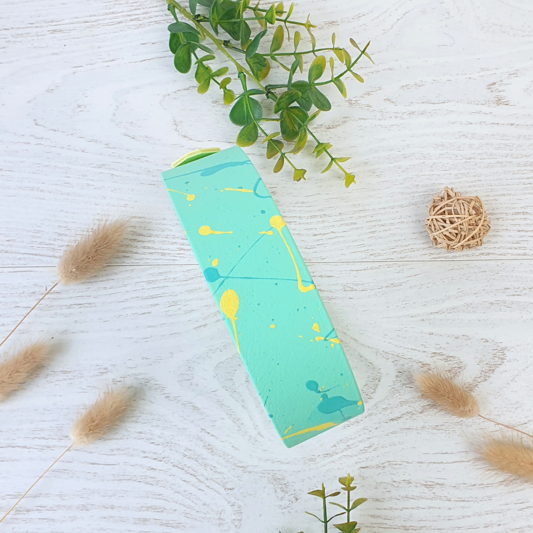 🌄 Collier TIKA biothane