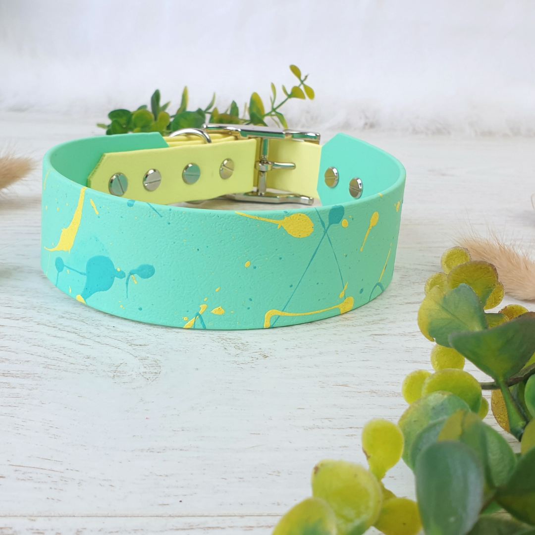 🌄 Collier TIKA biothane