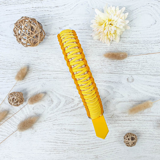 🪵 Collier MËLOW  - 43 à 49 cm