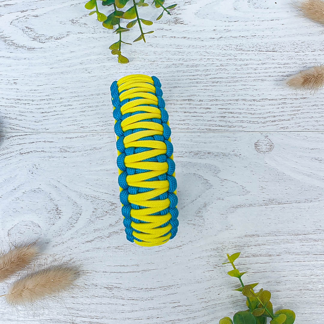 🪵 Collier MËLOW  - paracorde